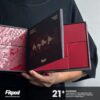 4 【小煙主機】FITPOD 2024 龍年限量版套組 斯萊克三代&四代 主機兩台送六顆空倉