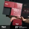 5 【小煙主機】FITPOD 2024 龍年限量版套組 斯萊克三代&四代 主機兩台送六顆空倉