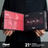 8 【小煙主機】FITPOD 2024 龍年限量版套組 斯萊克三代&四代 主機兩台送六顆空倉