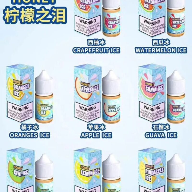 HONEY 檸檬之淚系列