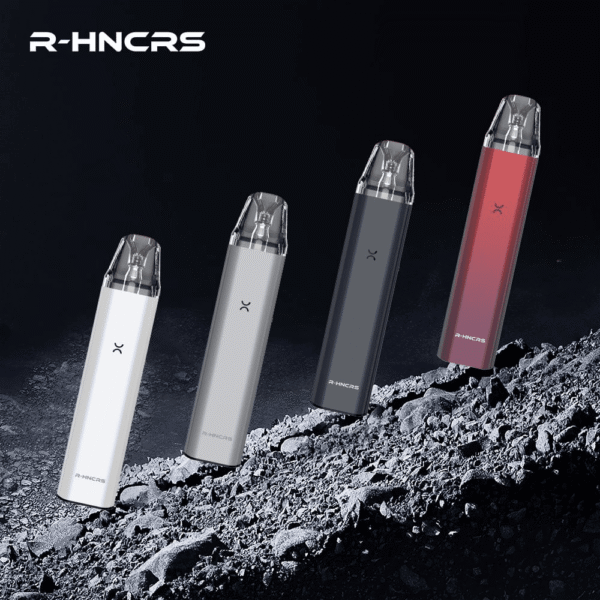 1724048988960 【小煙主機】R-HNCRS 犀牛 純氣動 無按鍵 小蠻牛單主機 通用OXVA系列