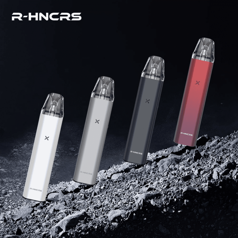 【小煙主機】R-HNCRS 犀牛 純氣動 無按鍵 小蠻牛單主機 通用OXVA系列