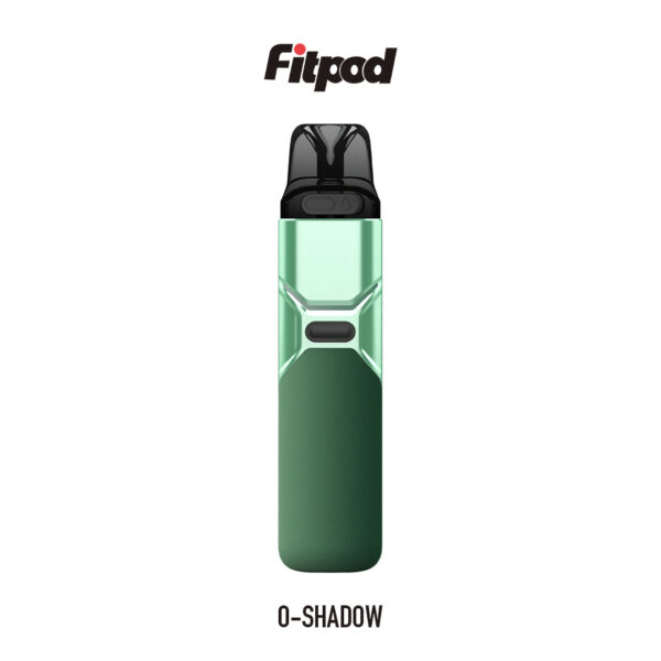 2 【小煙主機】FITPOD O-SHADOW 小蠻牛套組 通用OXVA系列