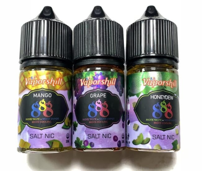 888系列 小煙30ML