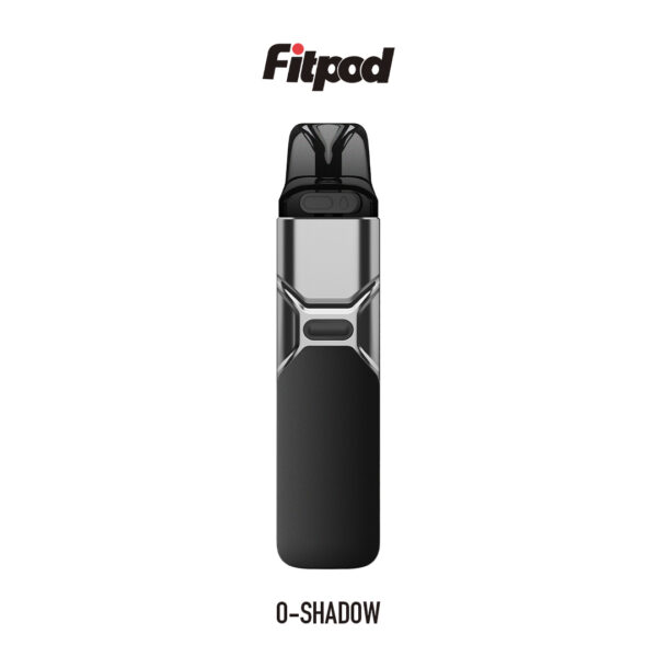 5 【小煙主機】FITPOD O-SHADOW 小蠻牛套組 通用OXVA系列