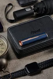 6 【拋棄式】Fitpod 皮革 通用一代單主機 (通用RELX悅克/SP2s/KISS/ILIA/LANA)