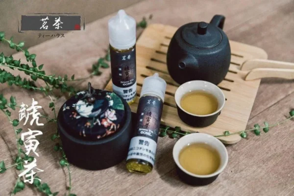 LINE_NOTE_250613_24-1024x682 【大煙油】茗茶系列 烏龍茶/鐵觀音/四季春/烏龍紅茶 0/3/6MG