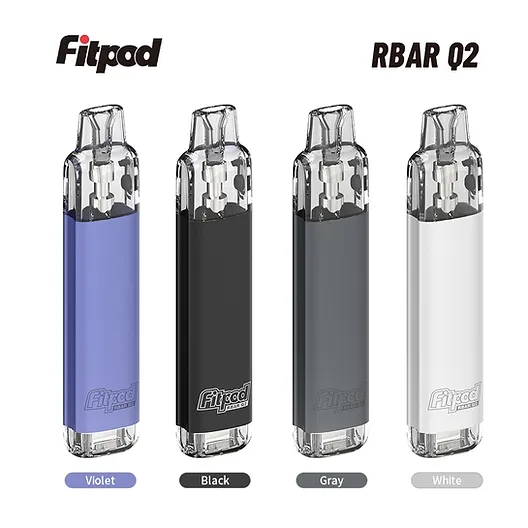 Fitpod RBAR Q2 可注油 一次性