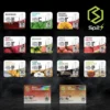SP2 煙彈 (通用悅刻一代主機)