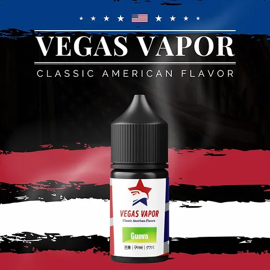 小煙油 VEGAS VAPOR