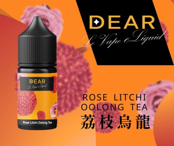 DEAR 系列 30ml 煙油