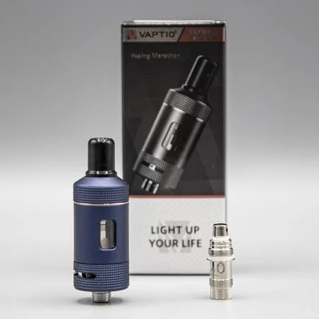 43fa6d1d-e4e2-4d4c-99b2-78d0ea037631 【小煙主機】VAPTIO COSMO2 TANK 單霧化器(不含主機)