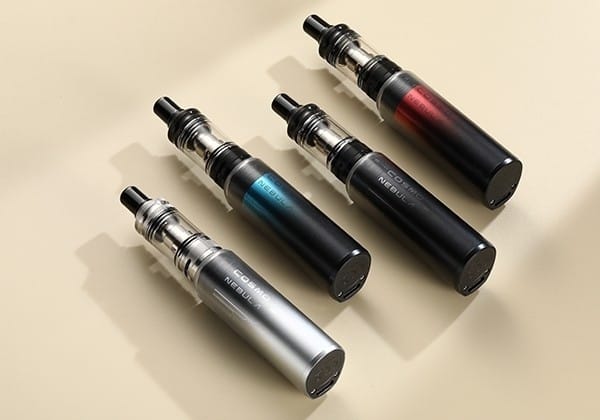 【小煙主機】VAPTIO COSMO NEBULA KIT 星雲 套組