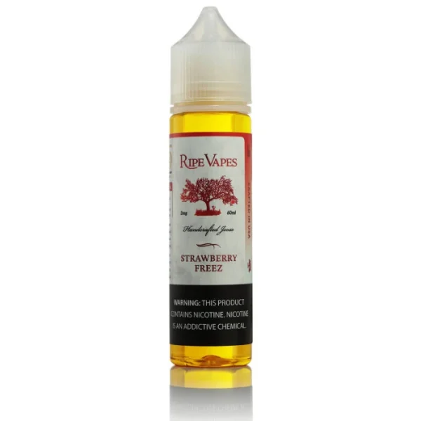 RIPE-VAPES-HANDCRAFTED-JOOSE-STRAWBERRY-FREEZ-60ML-700x700 【大煙油】RIPE VAPES 生命之樹系列 3MG