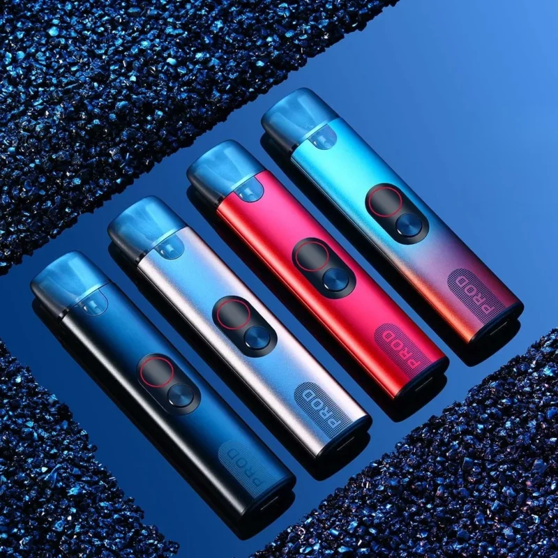 【耗材】VAPTIO PROD 帕拉德  一代空倉/二代空倉/成品芯