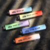 【一次性】OBI 8000口 一次性 主機 3.5% 可充電 買十送一
