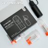 【拋棄式】R-HNCRS犀牛 空倉（一盒3入）附10ml小空瓶 通用悅克RELX4代/5代/6代 主機