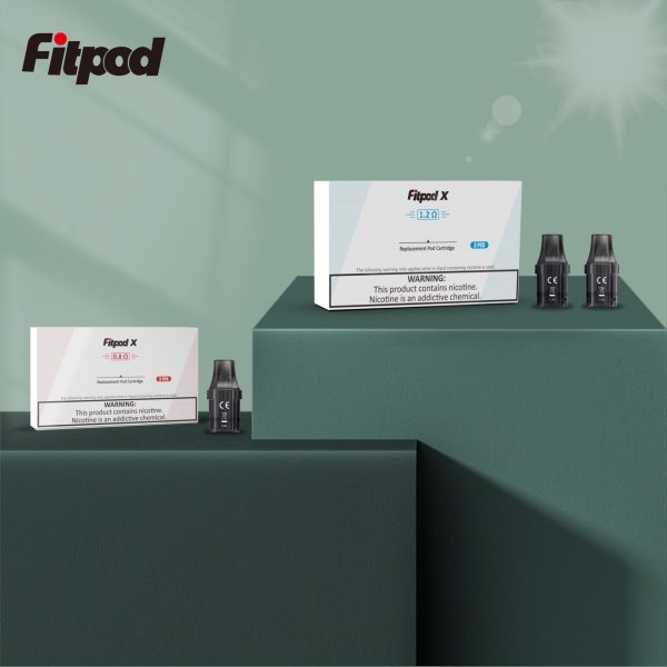 【小煙主機】FITPOD X SLYEEK3 斯萊克三代  主機-紅龍限量版