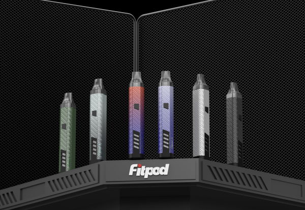 【小煙主機】FITPOD X SLYEEK3 斯萊克三代主機-碳纖維 (新色到貨)