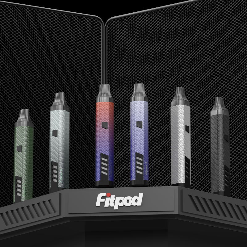 【小煙主機】FITPOD X SLYEEK3 斯萊克三代主機-碳纖維 (新色到貨)