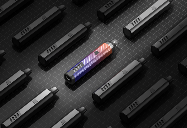 【小煙主機】FITPOD X SLYEEK3 斯萊克三代主機-碳纖維 (新色到貨)