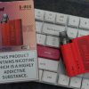 【小煙主機】FITPOD X-BOX 斯萊克四代 紅龍限量版 主機