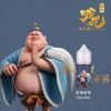 【小煙油】哪吒之太乙真人 茶香味+菸草系列 50MG(不涼)