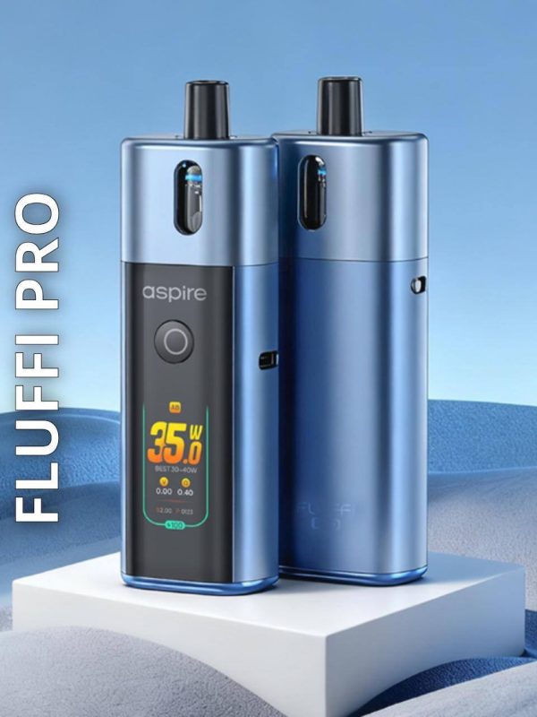 photo_2026-07-10_17-07-50 【小煙主機】Aspire Fluffi PRO 40W 酪梨妹妹 PRO主機 套組 1.47” 全彩大螢幕 可調瓦數 大電量 2800mAh 油倉3.5ML (新品到貨)